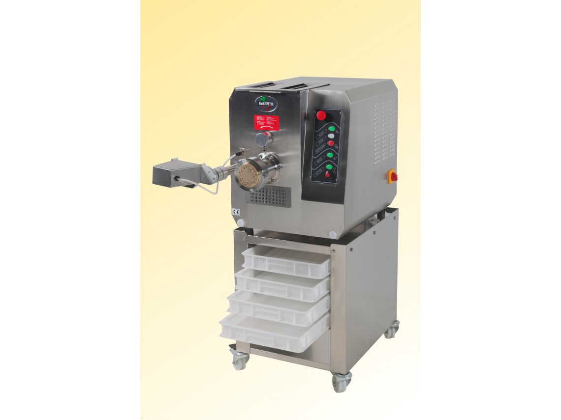  P55 Pasta Extruder with Mixer