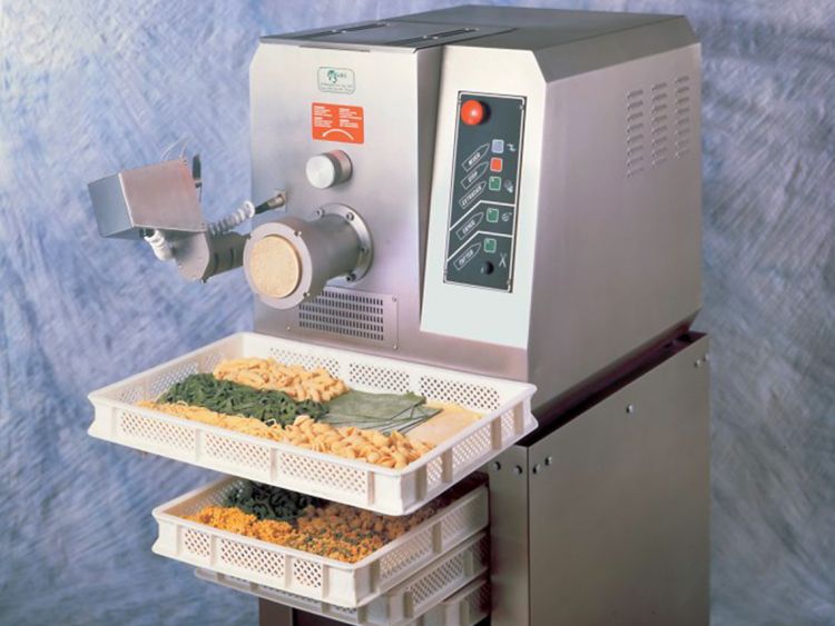 industrial pasta machine pasta extruder machine