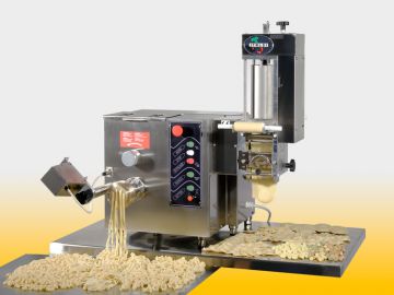 Macchine professionali per negozi di pasta fresca