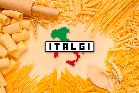 Italgi Micra - Extruder Pasta Machine — Euro-Milan Distributing